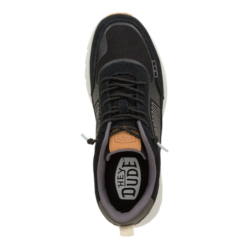 Sirocco Alta Craft - Black/Dawn Blue - 7