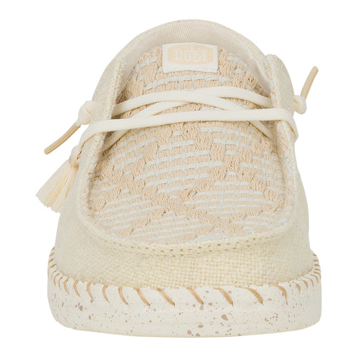 Wendy Funk Coastal Jute - Egret - 4