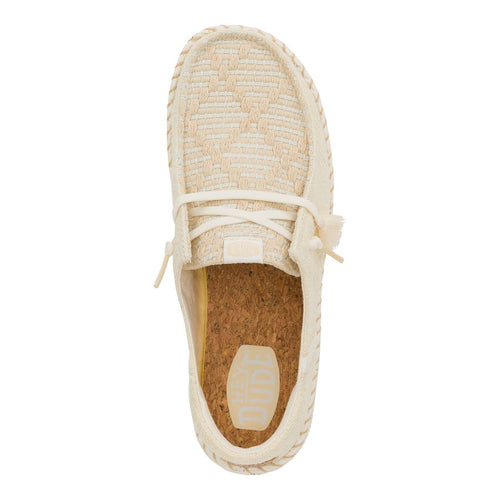 Wendy Funk Coastal Jute - Egret - 6
