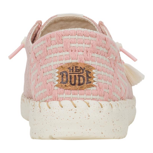 Wendy Funk Coastal Jute - Pink - 5