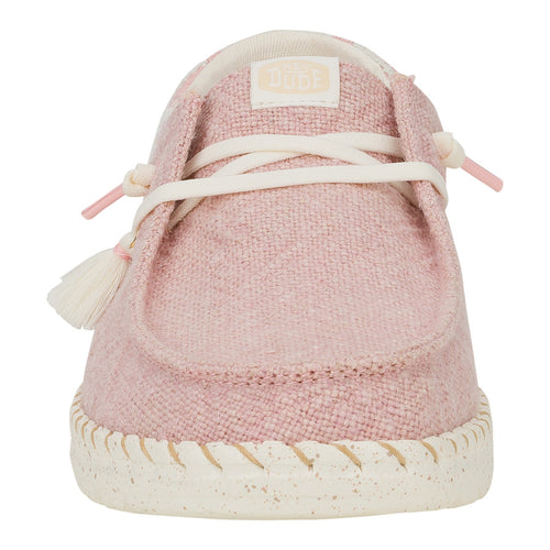 Wendy Funk Coastal Jute - Pink - 4