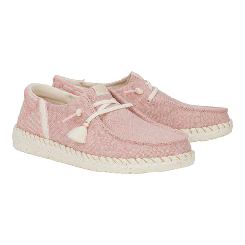 Wendy Funk Coastal Jute - Pink - 2