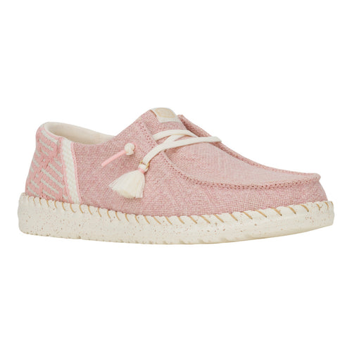 Wendy Funk Coastal Jute - Pink - 7