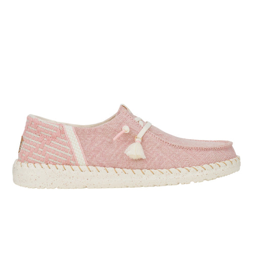 Wendy Funk Coastal Jute - Pink - 8