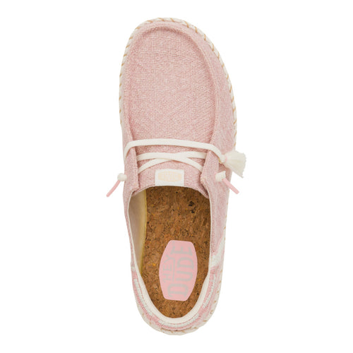 Wendy Funk Coastal Jute - Pink - 6
