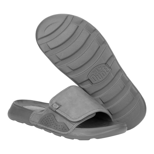 South Shore Slide Classic - Granite Grey - 3