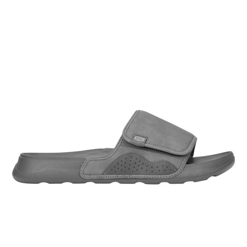 South Shore Slide Classic - Granite Grey - 8