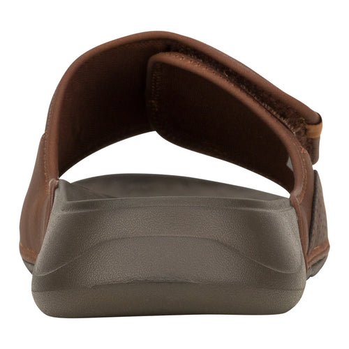 South Shore Slide Classic - Downtown Brown/Delicioso Brown - 5