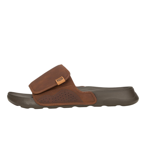 South Shore Slide Classic - Downtown Brown/Delicioso Brown - 1