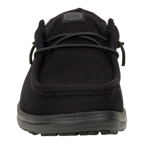 Wally Work CE Slip Resistant - Black - 4