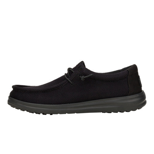Wally Work CE Slip Resistant - Black - 1