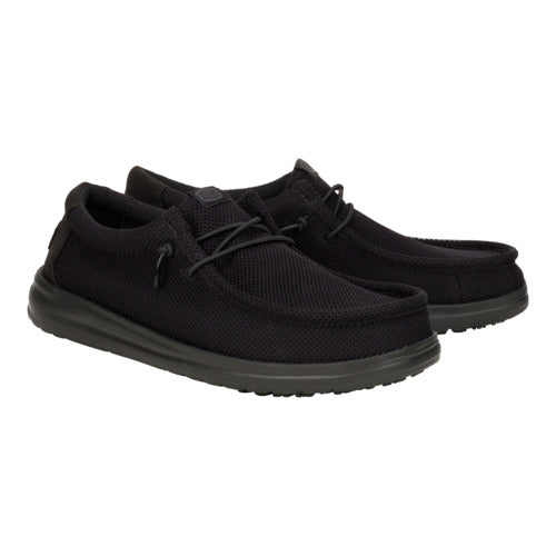 Wally Work CE Slip Resistant - Black - 2