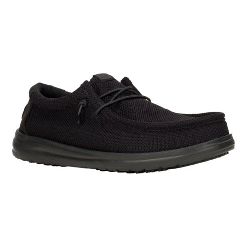 Wally Work CE Slip Resistant - Black - 7