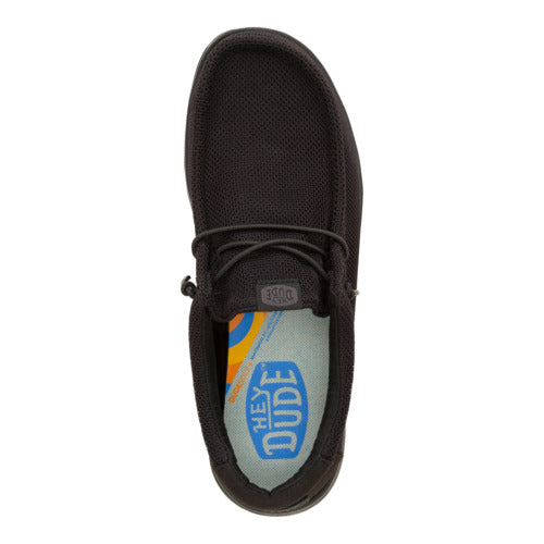 Wally Work CE Slip Resistant - Black - 6