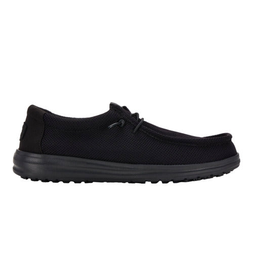 Wally Work CE Slip Resistant - Black - 8