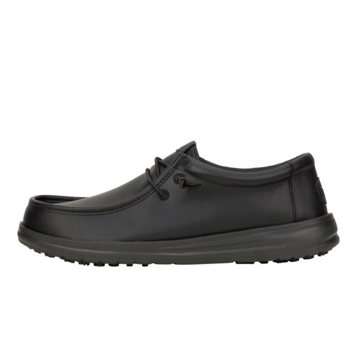Wally Work CE Classic Slip Resistant - Black - 1