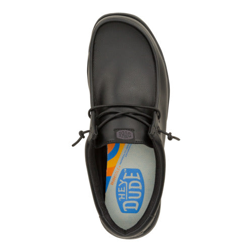 Wally Work CE Classic Slip Resistant - Black - 7