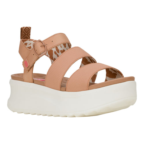 Delray Buckle Classic - Tan - 7