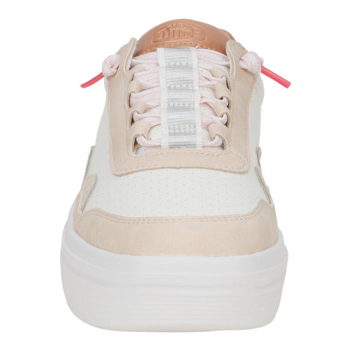 Hudson Lift Sport Shimmer - Whisper Pink/White/Rose Gold - 4