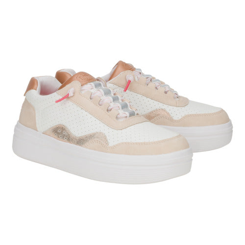 Hudson Lift Sport Shimmer - Whisper Pink/White/Rose Gold - 2