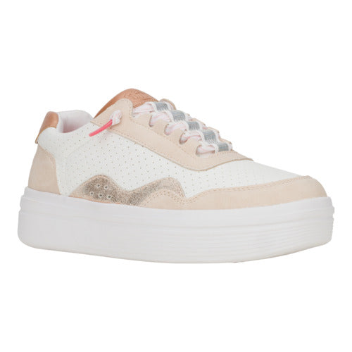 Hudson Lift Sport Shimmer - Whisper Pink/White/Rose Gold - 7