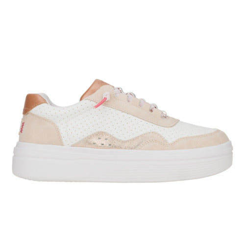 Hudson Lift Sport Shimmer - Whisper Pink/White/Rose Gold - 8