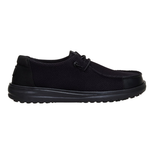 Wendy Work CE Slip Resistant Wide - Black - 8