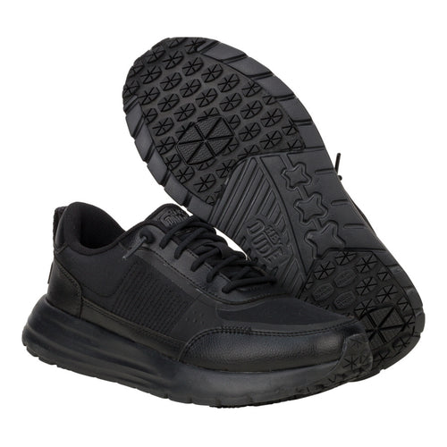 Sirocco Alta Work CE Slip Resistant - Black - 3