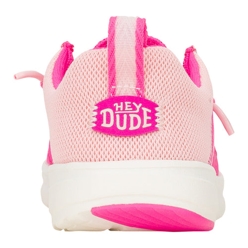 Wally Youth Hey2O Classic - Pink Glo/Light Pink - 5