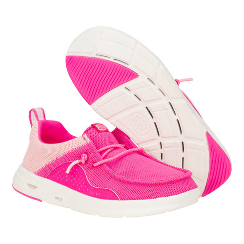 Wally Youth Hey2O Classic - Pink Glo/Light Pink - 3
