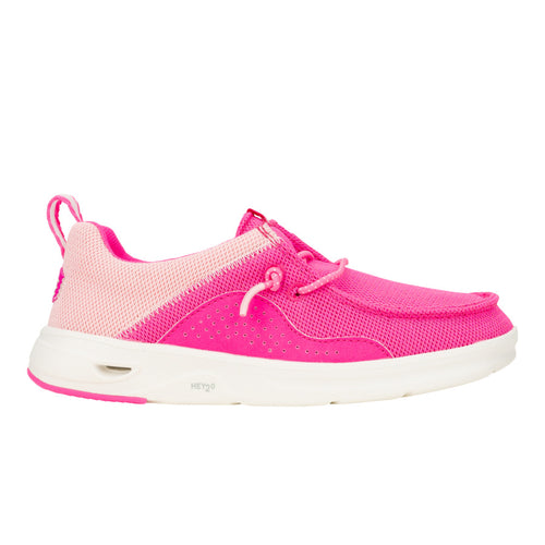 Wally Youth Hey2O Classic - Pink Glo/Light Pink - 8