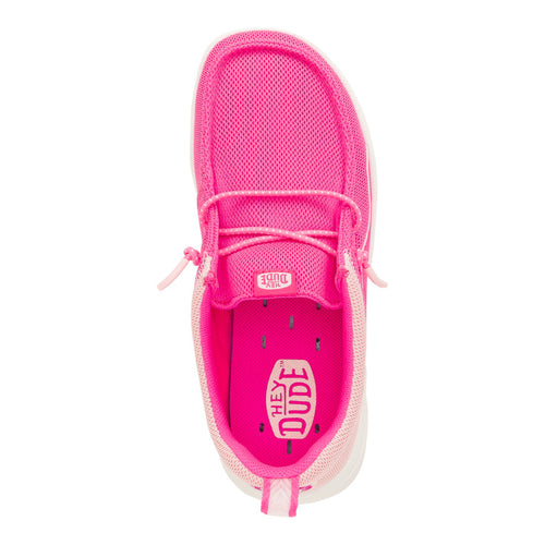 Wally Youth Hey2O Classic - Pink Glo/Light Pink - 6