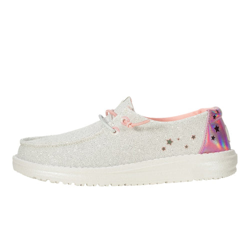 Wendy Youth Iridescent Star - Silver - 1