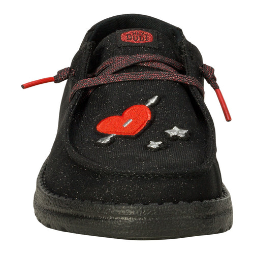 Wendy Stardust Patches - Black/Multi - 4