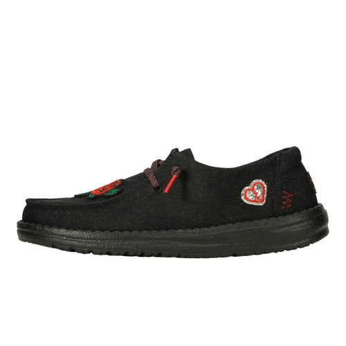 Wendy Stardust Patches - Black/Multi - 1