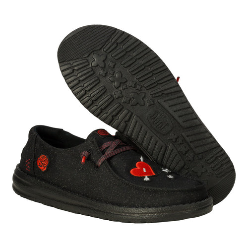 Wendy Stardust Patches - Black/Multi - 3