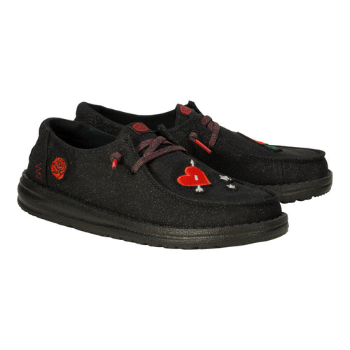 Wendy Stardust Patches - Black/Multi - 2