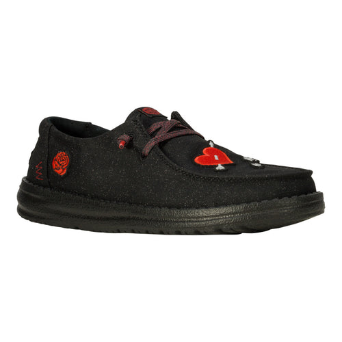 Wendy Stardust Patches - Black/Multi - 7