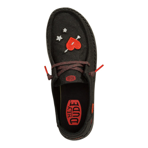 Wendy Stardust Patches - Black/Multi - 6
