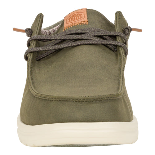 Paul - Olive - 4