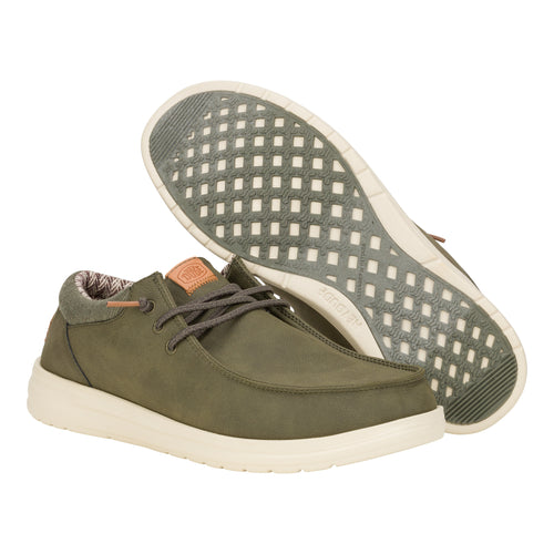 Paul - Olive - 3