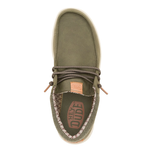 Paul - Olive - 6