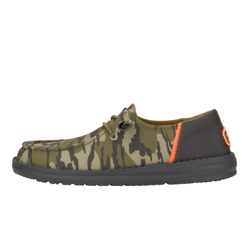 Wendy Funk Mossy Oak® Bottomland® - Black Camo - 1