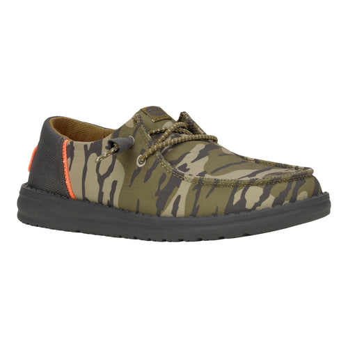Wendy Funk Mossy Oak® Bottomland® - Black Camo - 7