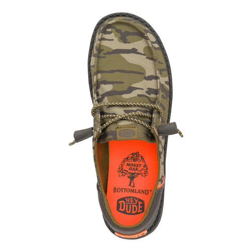 Wendy Funk Mossy Oak® Bottomland® - Black Camo - 6