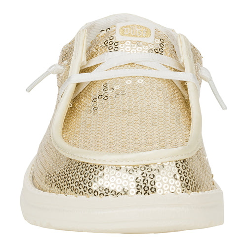 Wendy Disco Sequin - Gold - 4