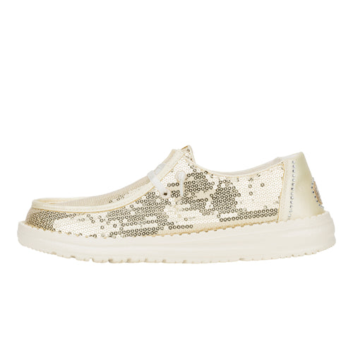 Wendy Disco Sequin - Gold - 1