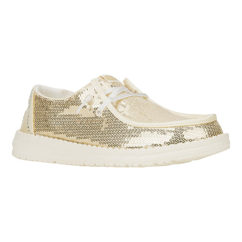 Wendy Disco Sequin - Gold - 7