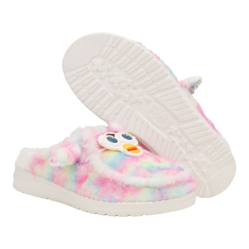 Wendy Slip Furby Rainbow - Furby Rainbow - 4