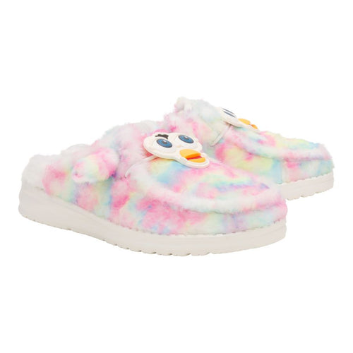 Wendy Slip Furby Rainbow - Furby Rainbow - 1